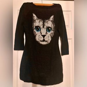 Hot Shot knitted sweater large
